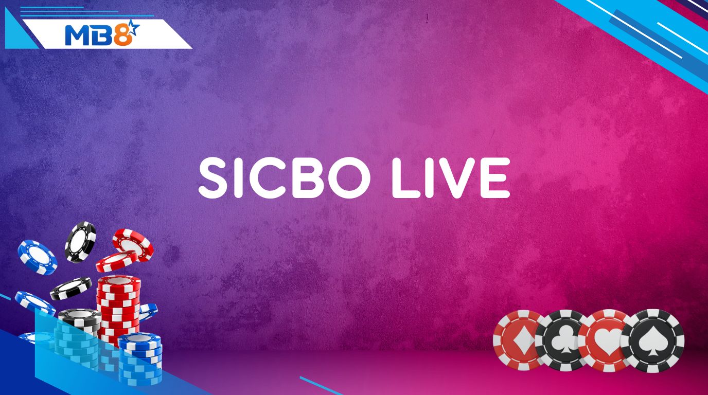 Sic Bo Siêu Hấp Dẫn Với Thưởng Khủng Tại Live Casino MB88 1 Sic Bo Siêu Hấp Dẫn Với Thưởng Khủng Tại Live Casino MB88